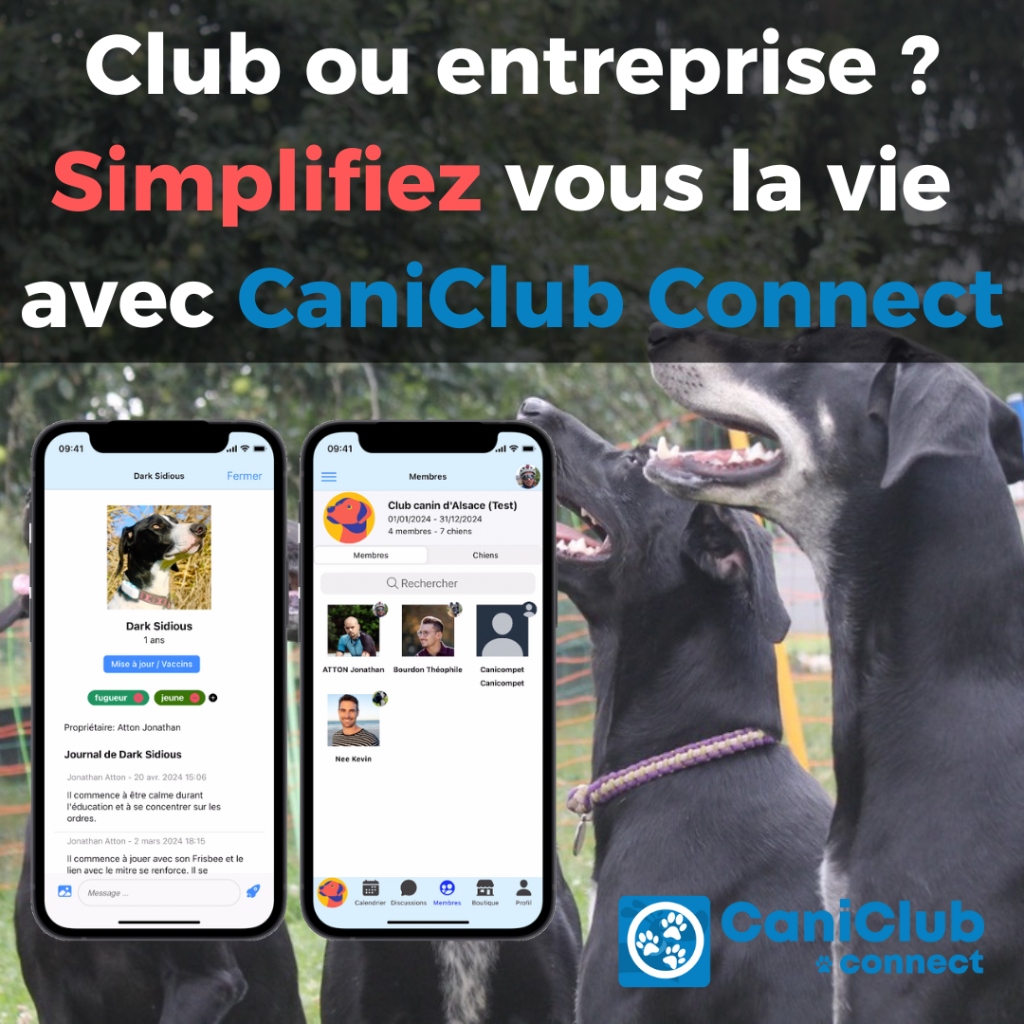 CaniClub Connect